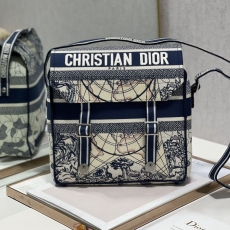 Mens Christian Dior Satchel bags